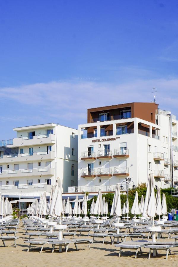 Hotel Columbia & Ninfea Lido di Jesolo Exterior photo