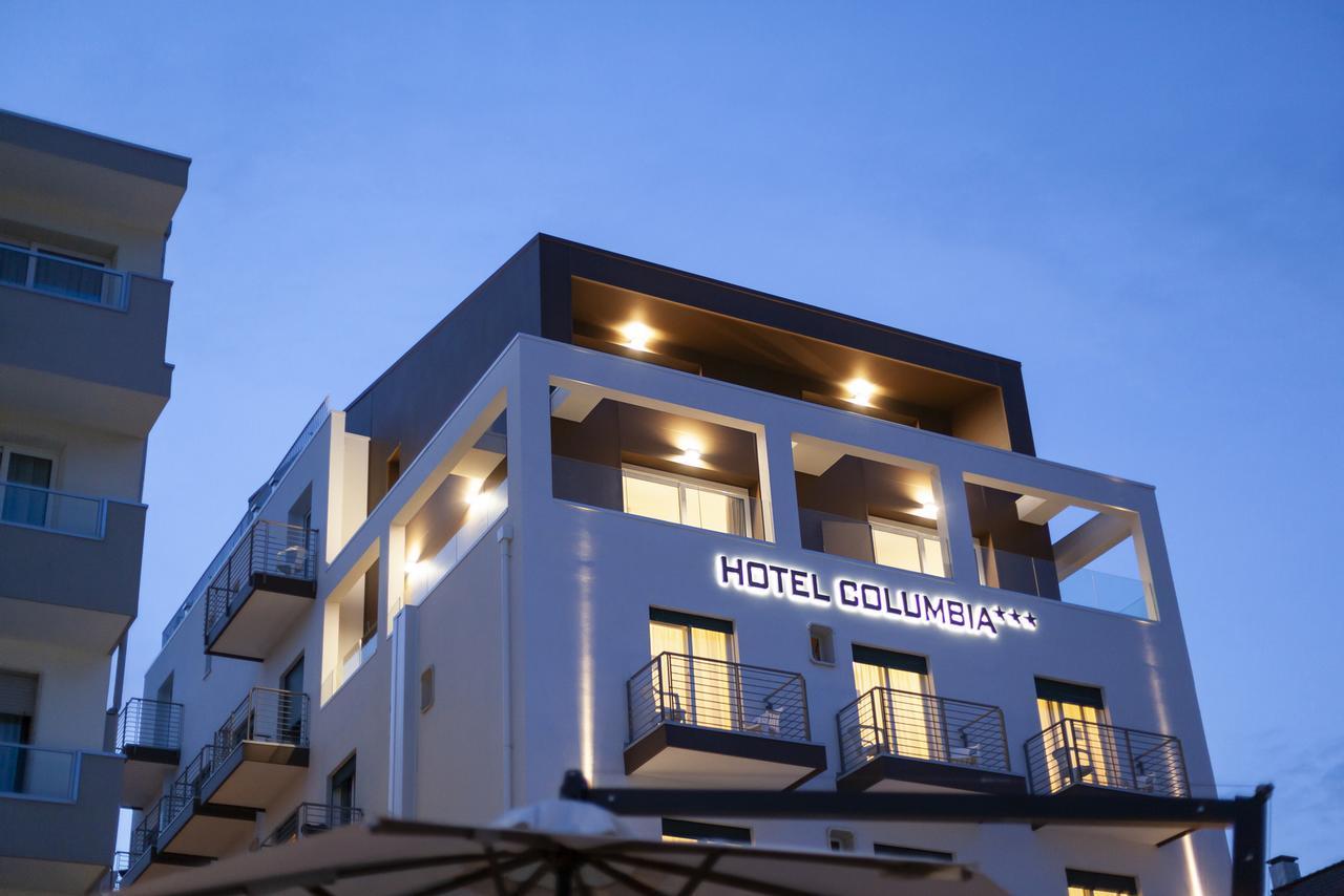 Hotel Columbia & Ninfea Lido di Jesolo Exterior photo